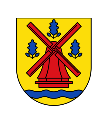 356px Dabel Wappen skaliert